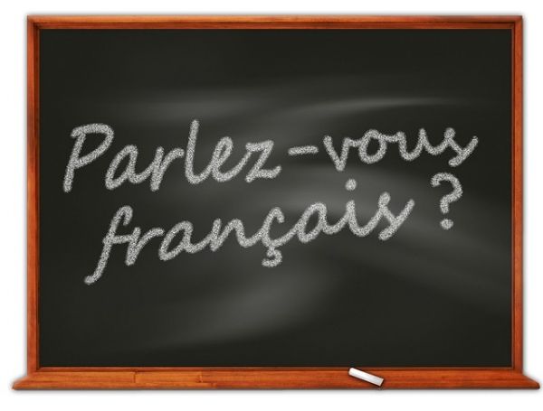 aprender francés entre los niños