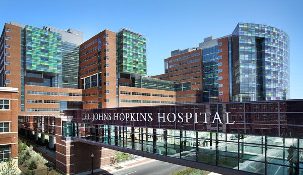 Hospital John Hopkins ha acordado pagar $ 190 millones de liquidación de más de 8.000 pacientes mujeres que fueron víctimas de la mala conducta médica.