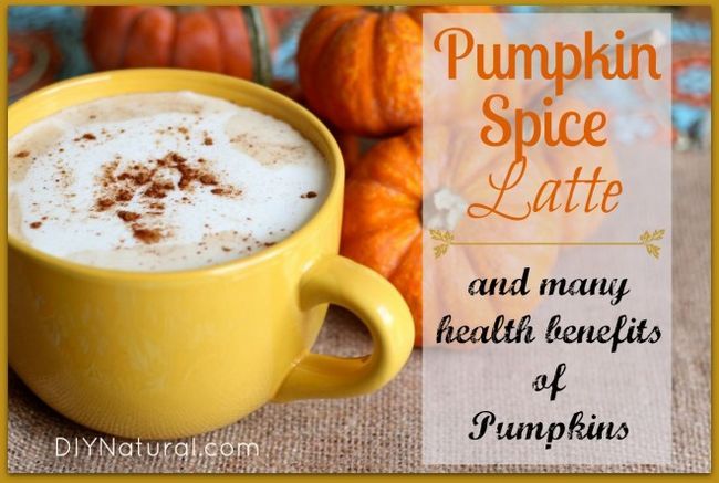 Pumpkin Spice Latte receta y hechos de calabaza diversión