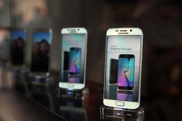 Samsung Galaxy S6 teléfono saldrá a la venta