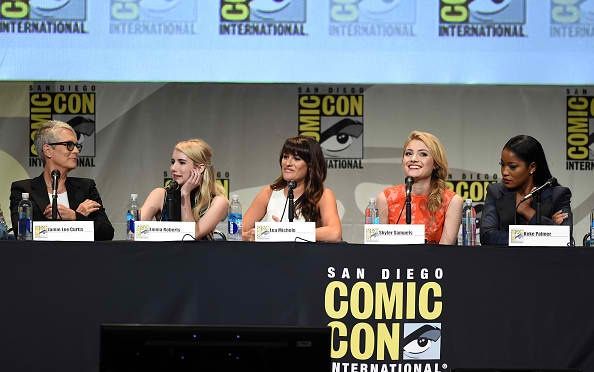 Comic-Con International 2015 -`American Horror Story` And `Scream Queens` Panel