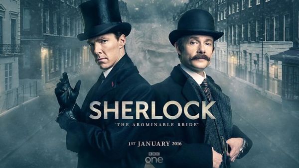`Sherlock`, special, release date