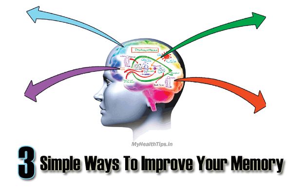 Formas sencillas para mejorar la memoria