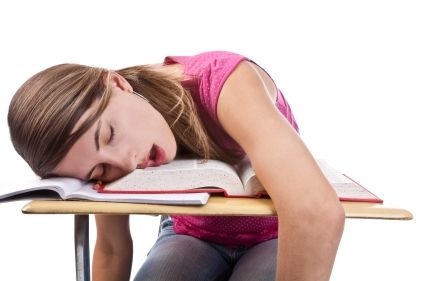 La falta de sueño en los adolescentes se está convirtiendo en un problema de salud pública