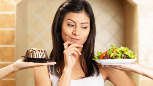 Los efectos adictivos de alimentos poco saludables se pueden revertir.