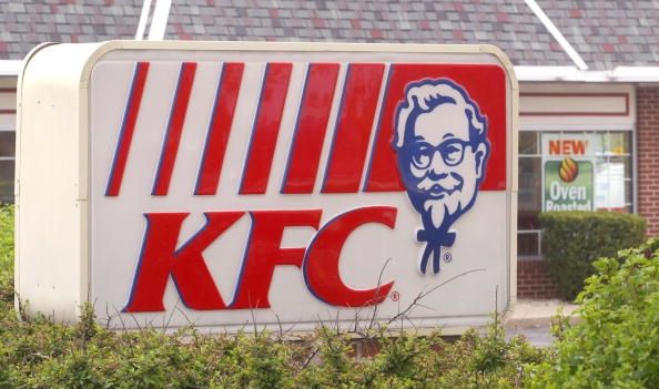 KFC presenta el nuevo, Menú Saludable