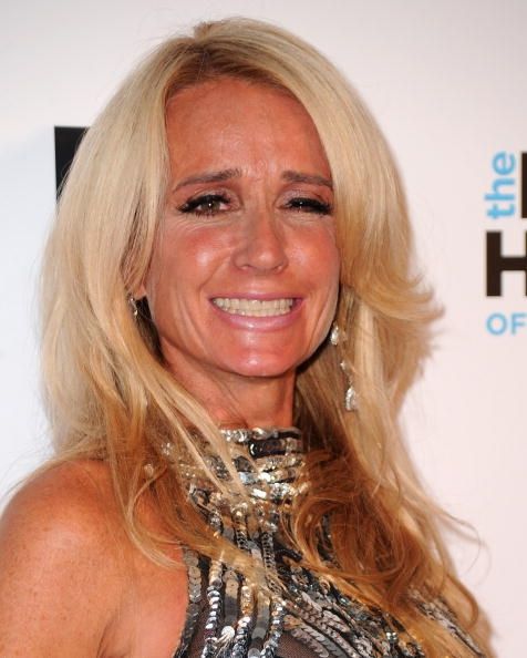 The Real Housewives of Beverly Hills Cast, Kim Richards