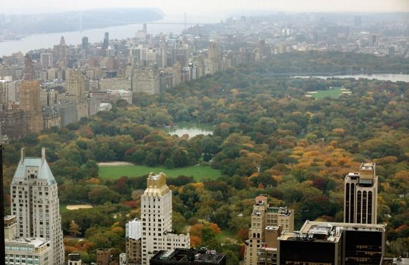 Central Park recibe 100 millones de dólares Donación De Hedge Fund Manager John Paulson
