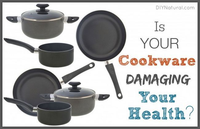Tres tipos de utensilios de cocina insegura que debe evitar