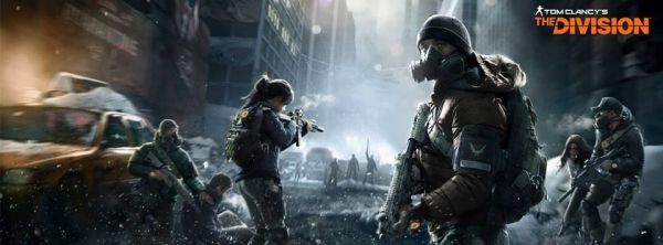 Tom Clancy`s The Division E3 2015