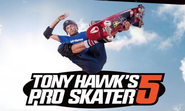 Tony Hawk`s Pro Skater 5