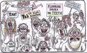 El fluoruro salva dientes crpt