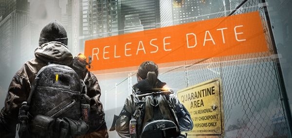 & # 034-Tom Clancy`s The Division"- release date announced!