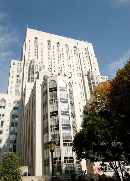 Nueva York-Presbyterian Hospital en Manhattan, el sitio para & # 034-NYMed 