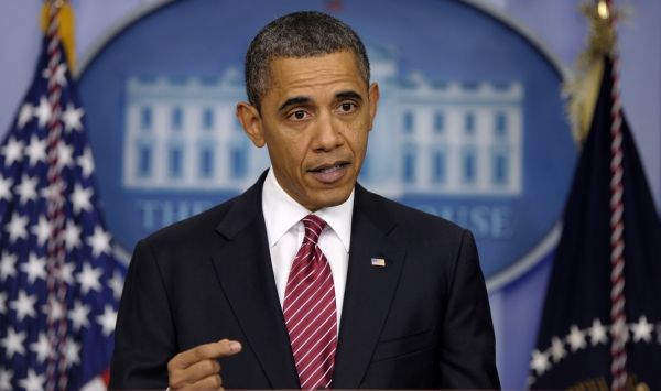 Pres. Barack Obama promete apoyo militar estadounidense a los esfuerzos en curso de Ébola en África.