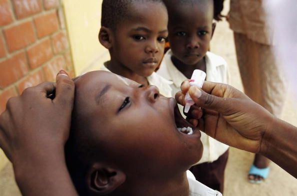 Nigeria Batallas Polio 50 años después del descubrimiento de la vacuna