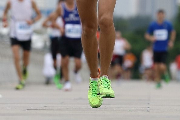 2013 Singapur Standard Chartered Marathon