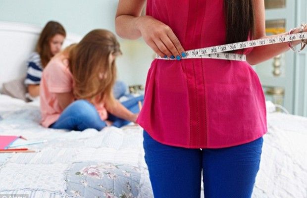La pérdida de peso para los adolescentes - la forma de hacerlo con éxito