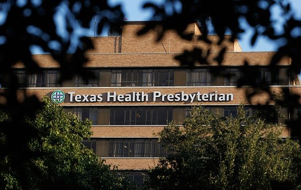 Paciente de Texas hospital confirmado como primer caso de Ébola Virus ...