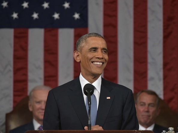 Presidente Obama Ofrece el Estado de la Unión
