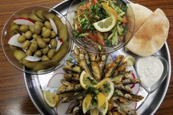 Aspectos de la dieta mediterránea
