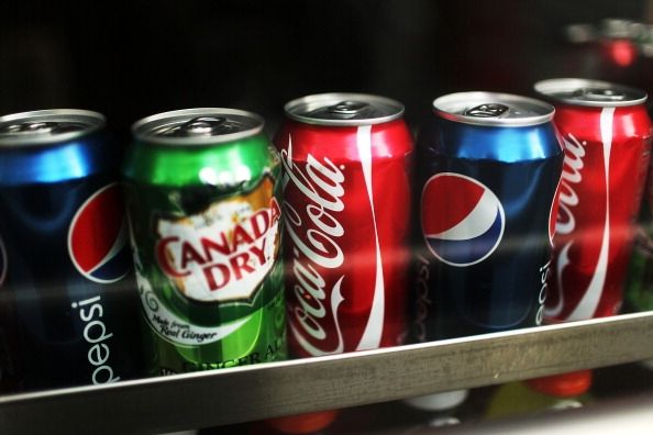El consumo de bebidas azucaradas por sólo dos semanas puede aumentar el riesgo de enfermedades del corazón