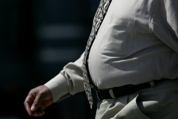 Epidemia de la obesidad golpea California