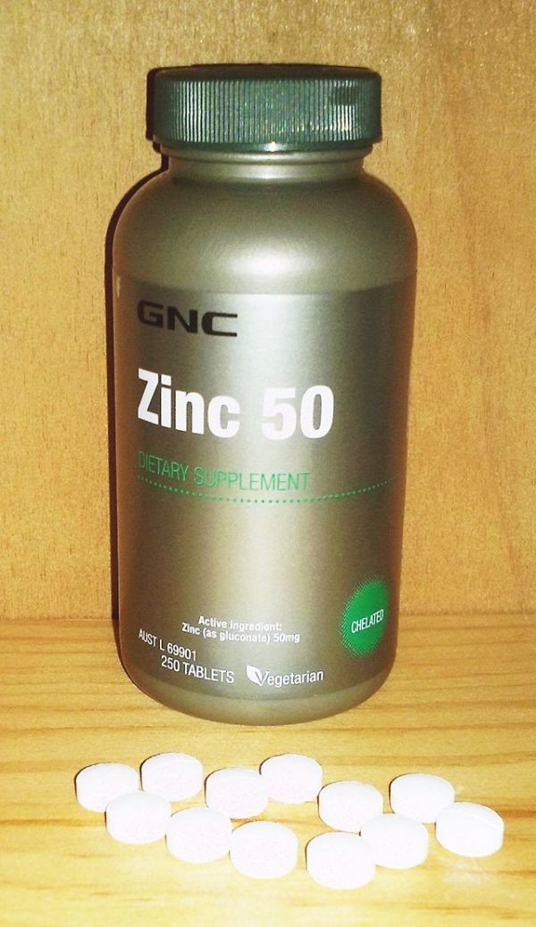 El zinc es muy bueno para la piel: erupciones cutáneas, acné, los rayos UV pueden ser detenidos