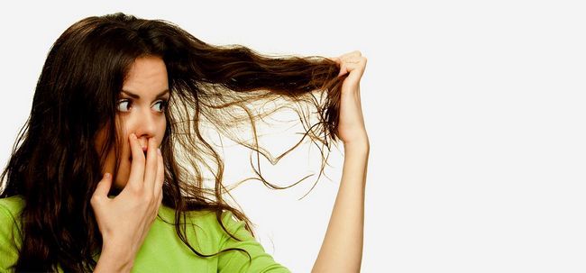 10 Consejos para el cuidado del cabello impresionantes para el cabello dañado