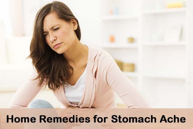 10 remedios caseros de bricolaje para el dolor de estómago