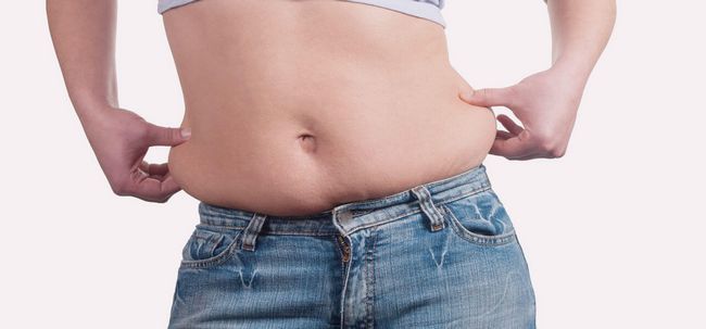 10 razones por las mujeres aumentan de peso después de los 40