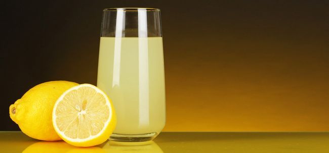 10 Los efectos secundarios de jugo de limón