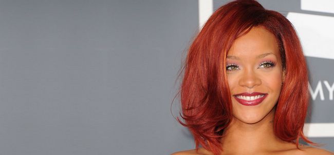 De 10 de moda y peculiar Rihanna Bob Peinados