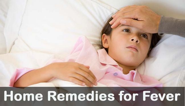 11 remedios caseros para la fiebre Diy