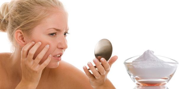 11 maneras eficaces de utilizar bicarbonato de sodio para tratar el acné