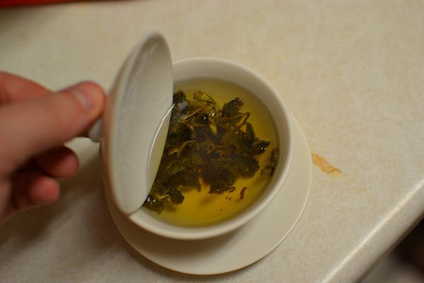 beneficios del té oolong