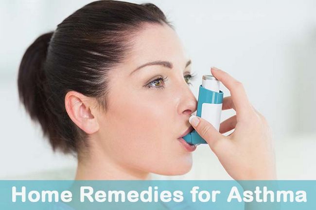 16 remedios caseros de bricolaje para el asma