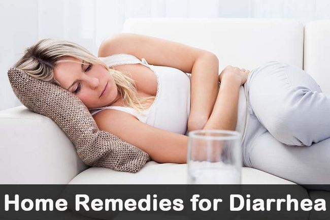 18 remedios caseros para la diarrea Diy