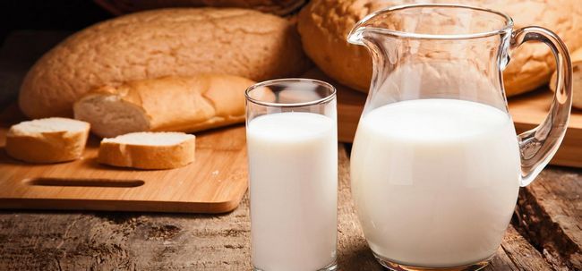 2 maneras simples para preparar leche desnatada