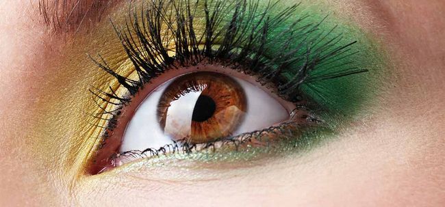 20 Increíble Eye Fotos Maquillaje para inspirarte