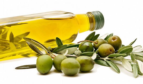 aceite de oliva para lucha contra el envejecimiento