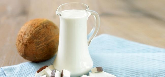 4 maneras fáciles de preparar leche de coco en casa