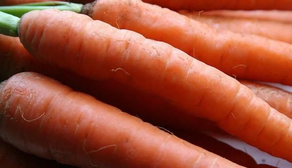 zanahorias receta