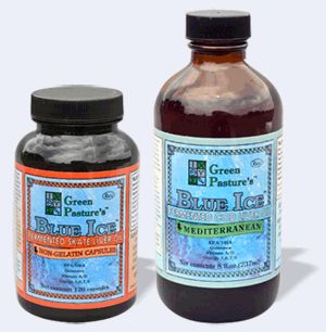 Remedios naturales para la conjuntivitis: Cod Liver Oil