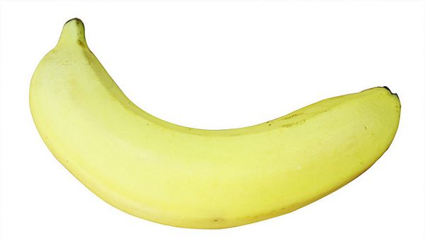 Cara plátano paquete para el verano