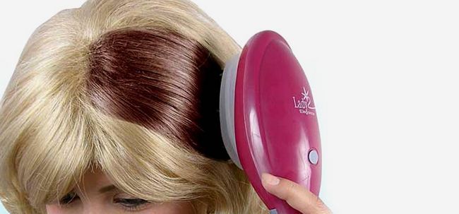 7 maneras fáciles de hacer Herbal Color de pelo en casa