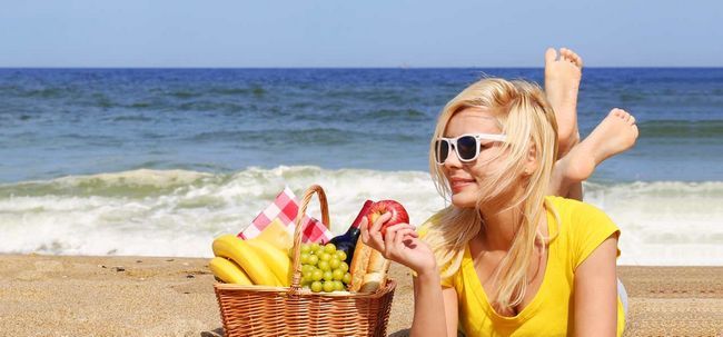 8 Consejos simples vacaciones dieta que usted puede seguir
