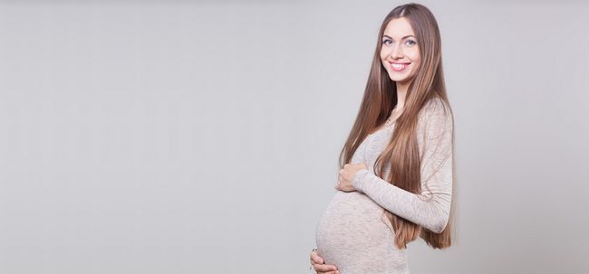 8 Consejos simples para el cuidado del cabello durante el embarazo