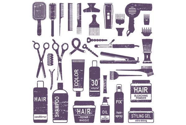 productos para el cuidado del cabello