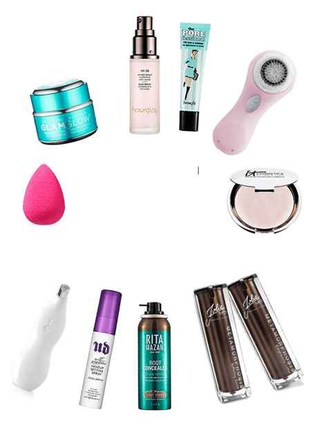 Productos de belleza deben tener en el kit de maquillaje para la cara aceitosa piel